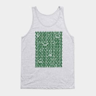 Into the Woods Tank Top